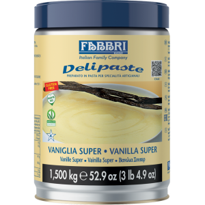Delipaste Super Vanilla