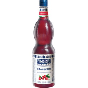 Mixybar cranberry