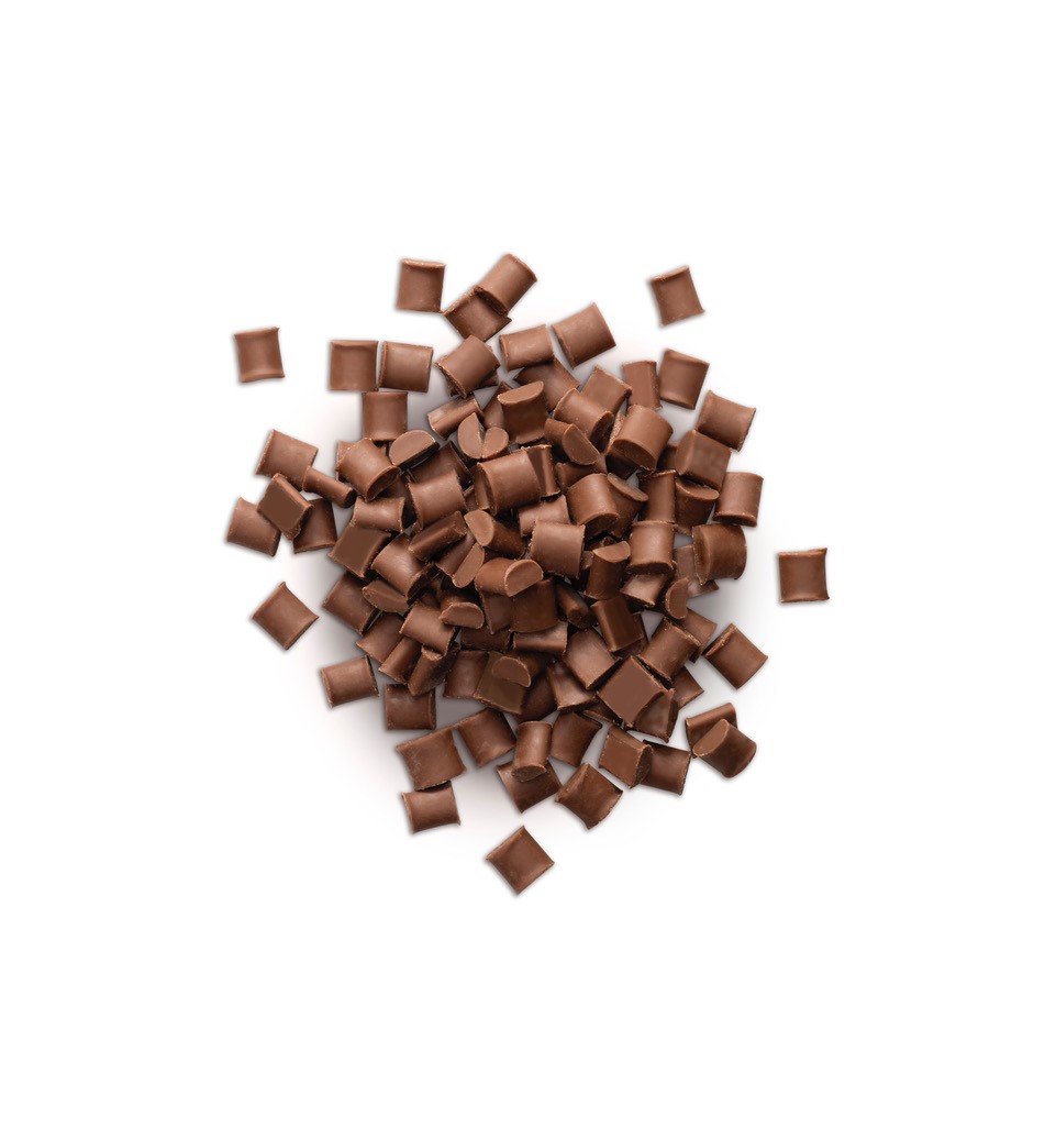 Belgian Milk Chocolate Chunks