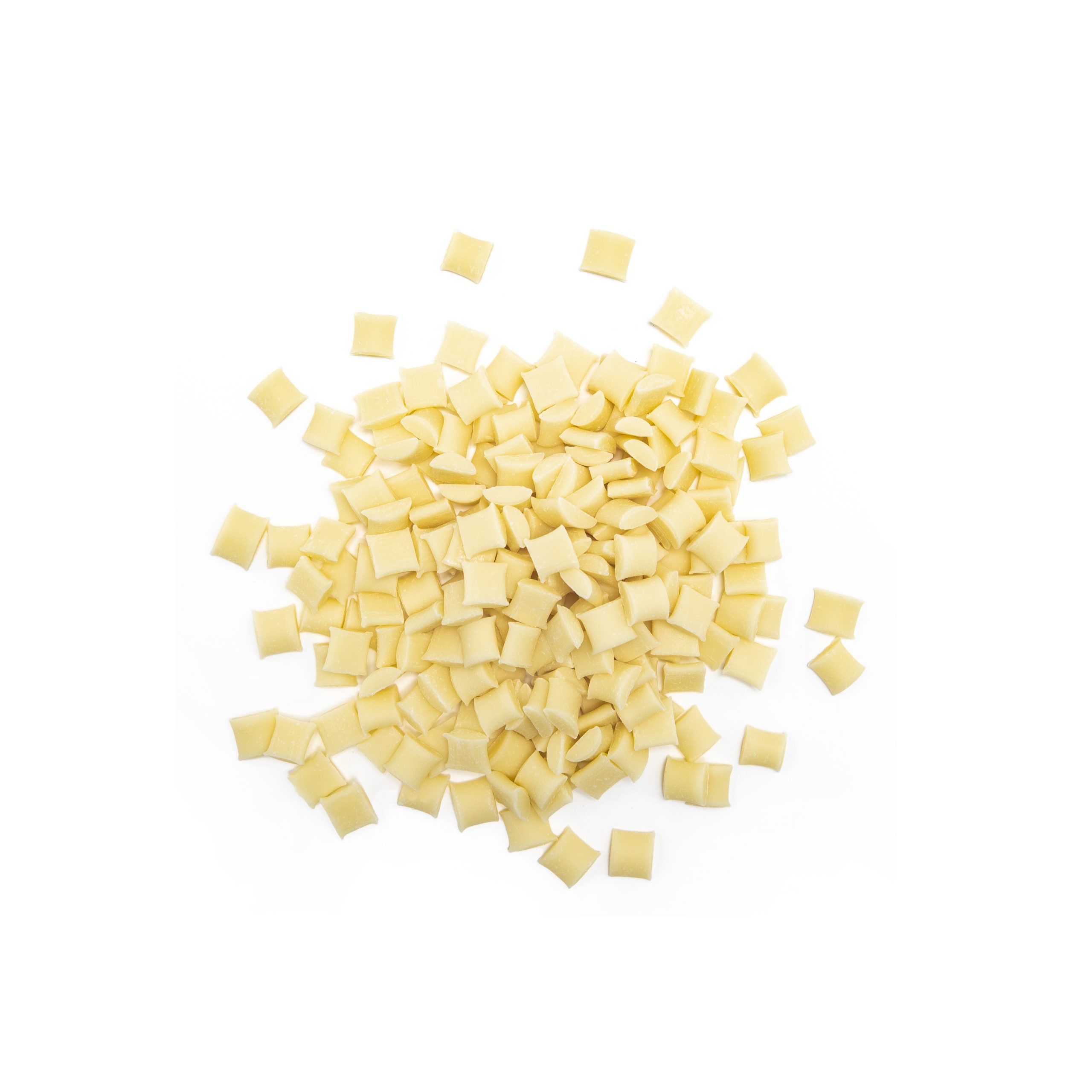 Belgian White Chocolate Chunks