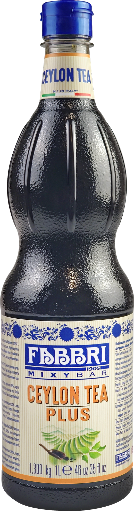 Ceylon Tea Mixybar Plus