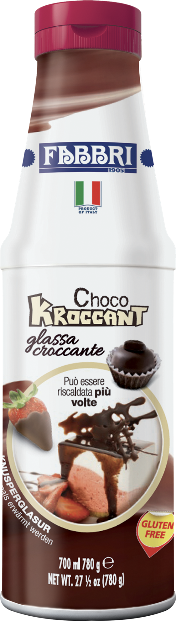 Chocolate Kroccant