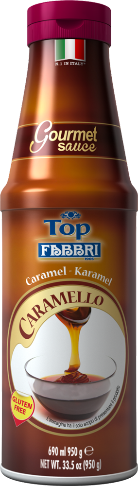Caramel Gourmet Sauce