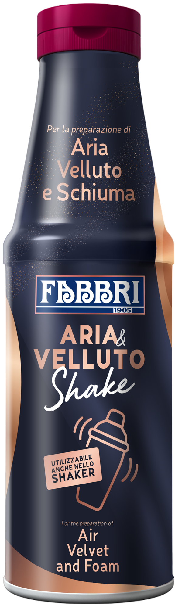 Aria & Velluto Shake