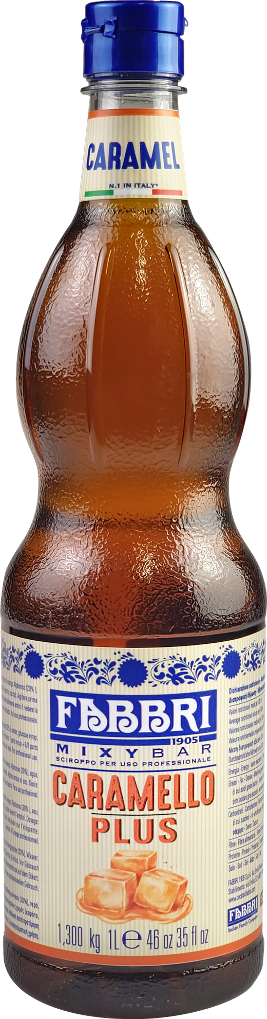 Caramel Mixybar Plus